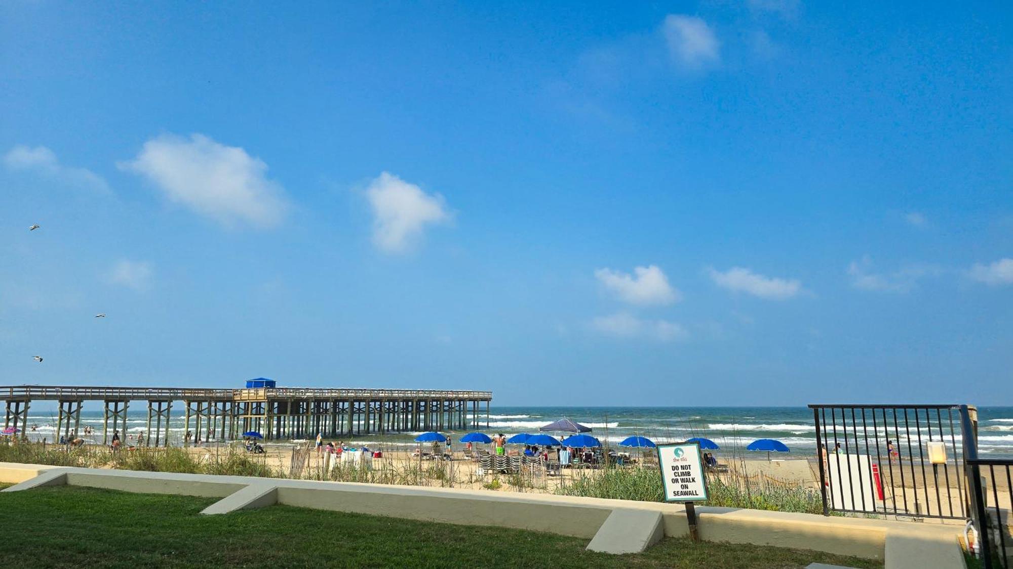 Herons Haven Coastal Elegance With Pool Access 223 South Padre Island Exterior photo